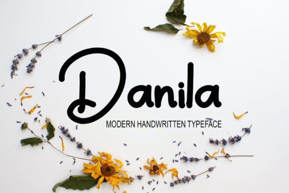 Bunthok Font - Featured Image