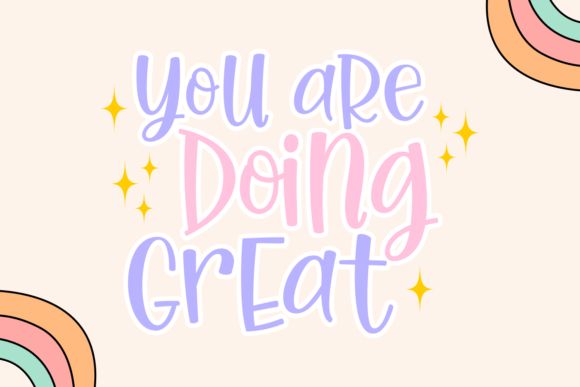Butter Cupcake Font - Featured Image
