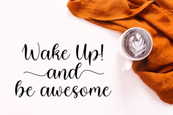 Butter Pastry Font - Featured Image