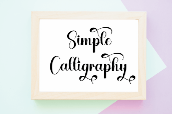 California Handmade Font - Featured Image