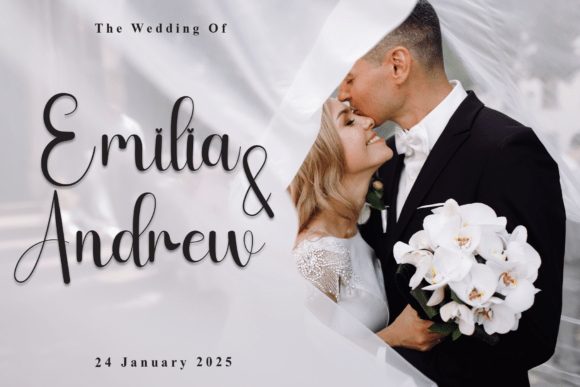 Calistha Valentine Font - Featured Image