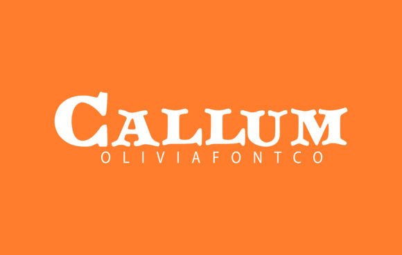 Callum Font - Featured Image