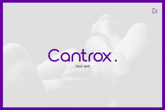 Cantrox Font - Featured Image