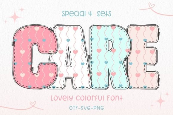 Care Font - Featured Image