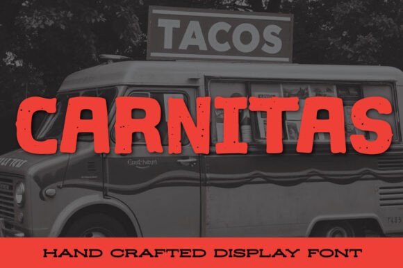 Carnitas Font - Featured Image
