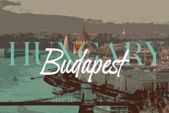 Celestial Signature Font - Featured Image
