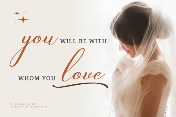 Celtaniya Bioffany Font - Featured Image