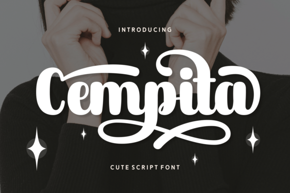 Cempita Font - Featured Image