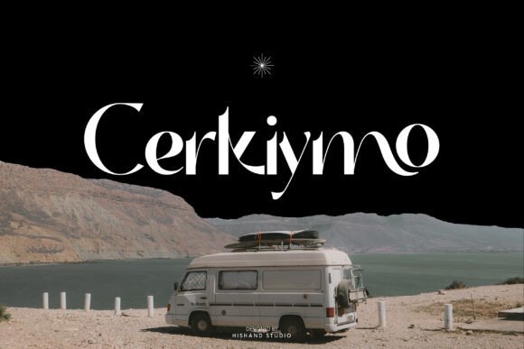 Cerkiymo Font - Featured Image