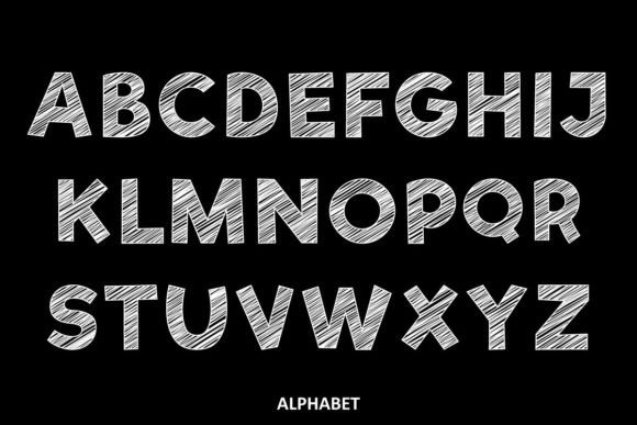 Chalk Handwriting Font - Featured Image