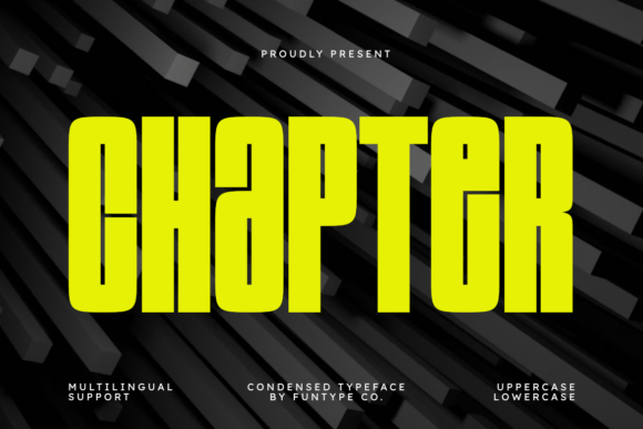 Chapter Font - Featured Image