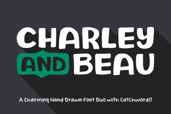 Charley and Beau Font - Featured Image