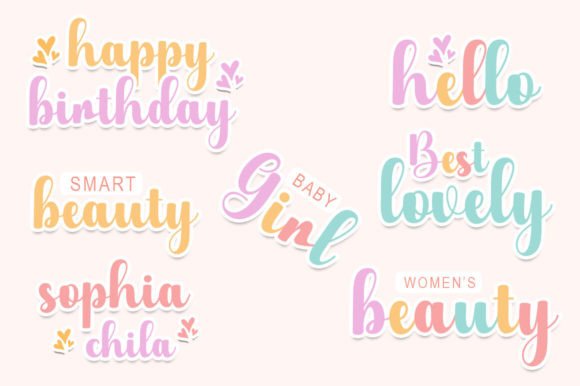 Chella Font - Featured Image