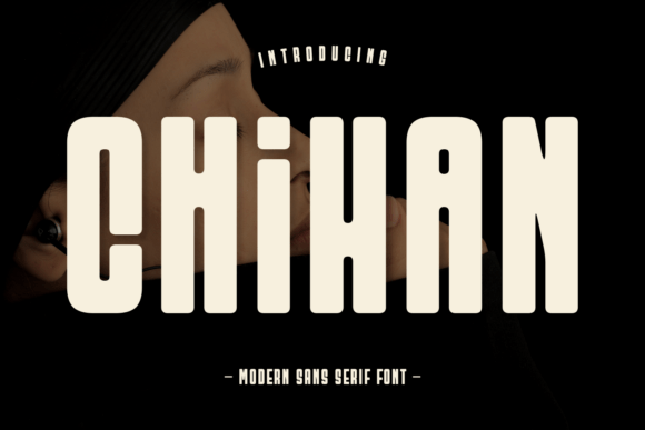 Chihan Font - Featured Image