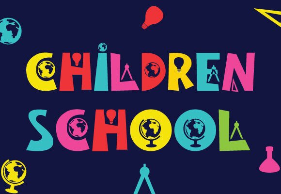 Children School Font - Featured Image