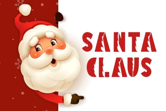Christmas Euphoria Font - Featured Image