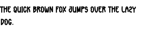 Christmas Homestay Font - Featured Image