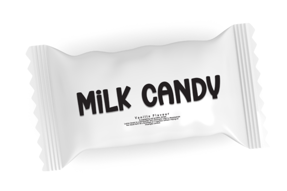 Christmas Minimalist Font - Featured Image