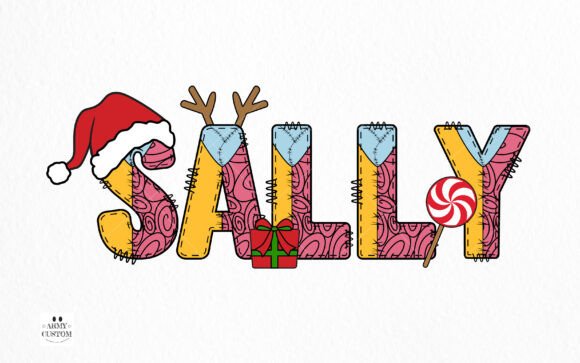 Christmas Movie Bundle Font - Featured Image