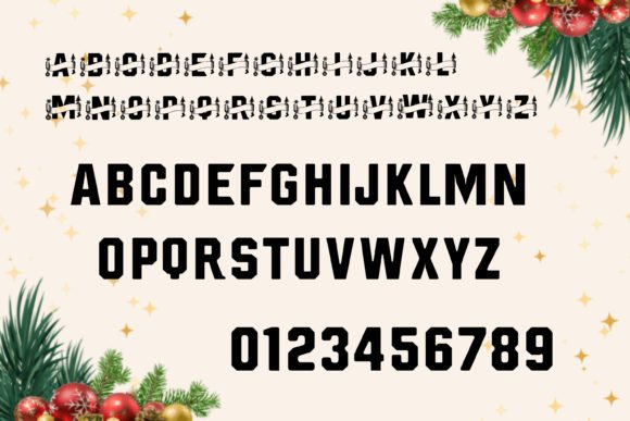 Christmas Rb Font - Featured Image