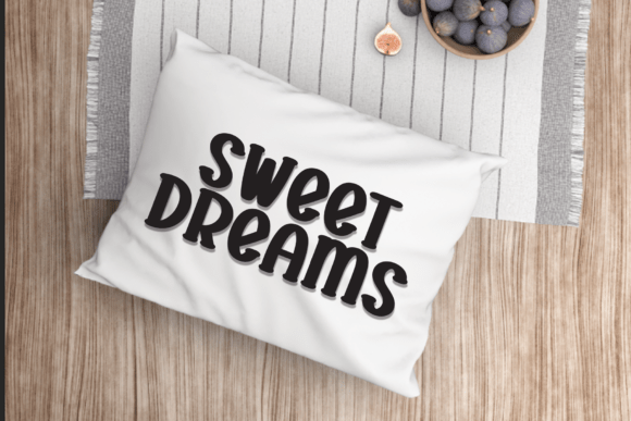 Chubby Farmhouse Font - Featured Image