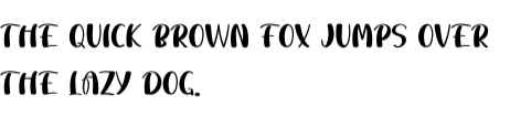 Chubbydolls Font - Featured Image