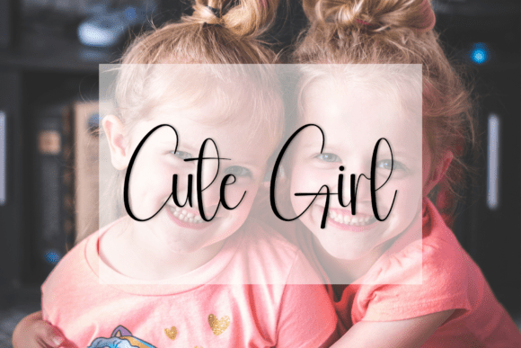 Cinematic Font - Featured Image