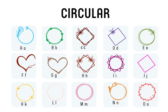 Circular Font - Featured Image