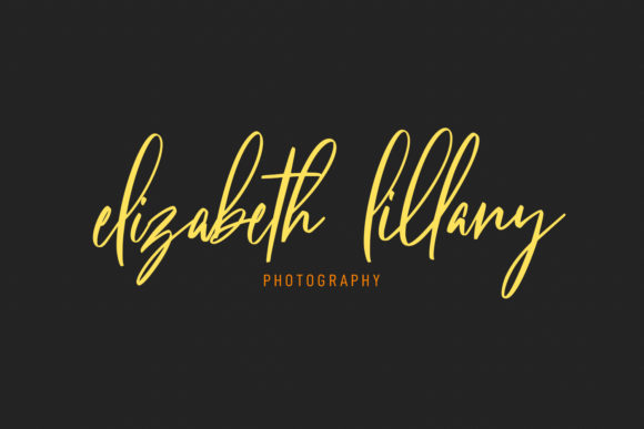 Citadels Signature Script Font - Featured Image