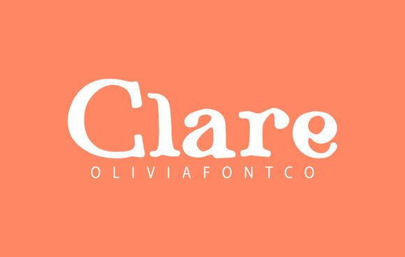 Clare Font - Featured Image
