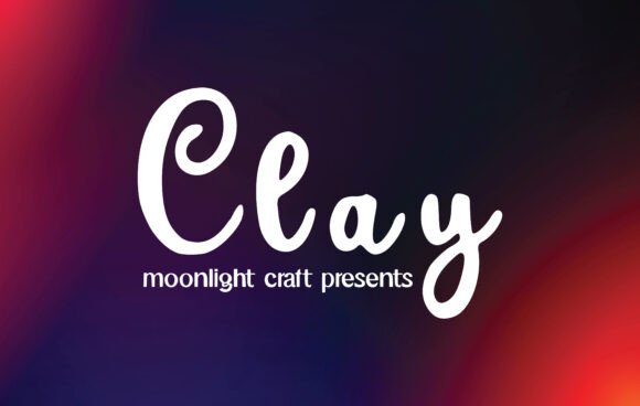 Clay Font - Featured Image