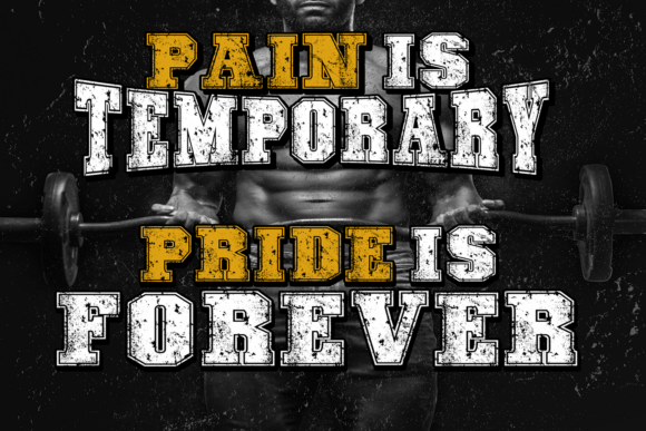 College Freaks Font - Featured Image