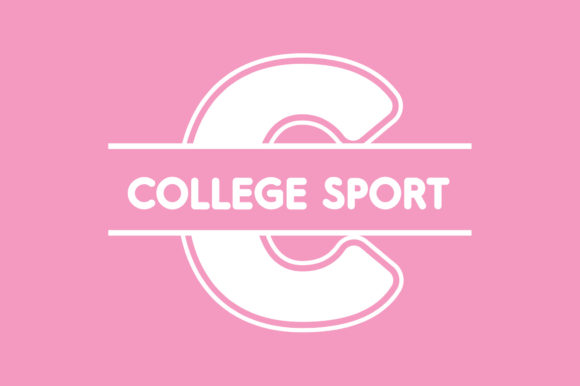 College Sport Font - Featured Image