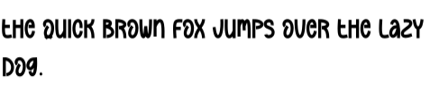 Comic Christmas Font - Featured Image