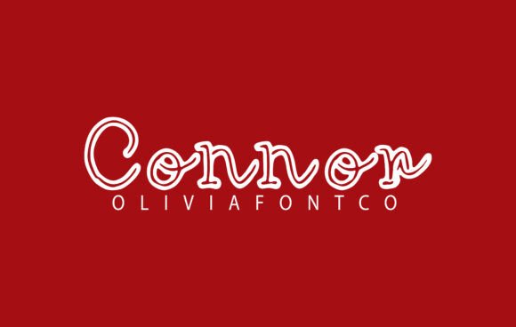 Connor Font - Featured Image