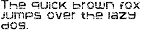 Contempo Rustic Font - Featured Image