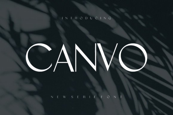 Convo Font - Featured Image
