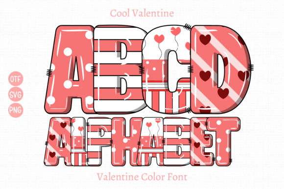 Cool Valentine Font - Featured Image
