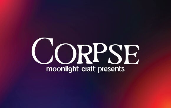 Corpse Font - Featured Image