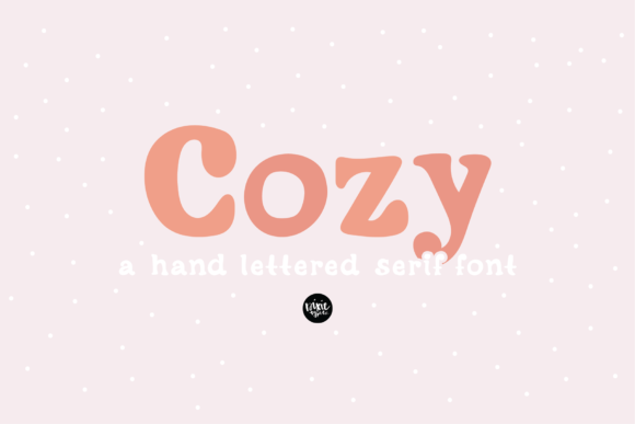 Cozy Font - Featured Image