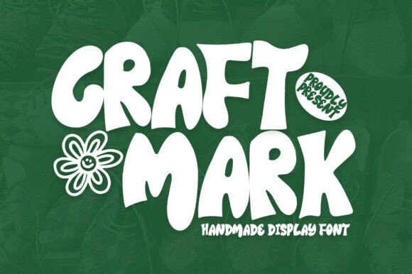 Craft Mark Font - Featured Image