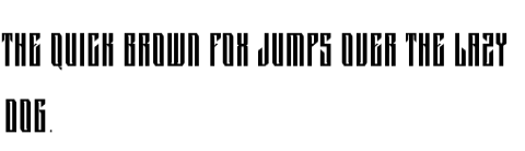Cranax Font - Featured Image