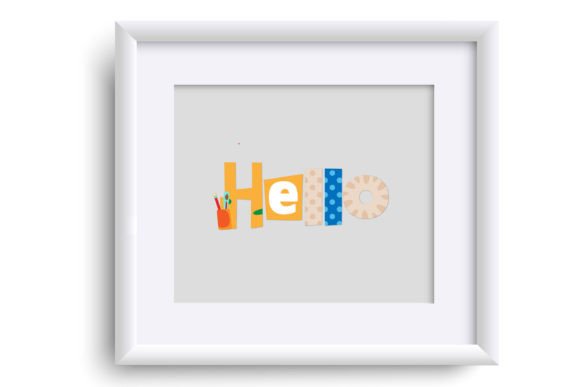 Creative Classroom Font - Featured Image