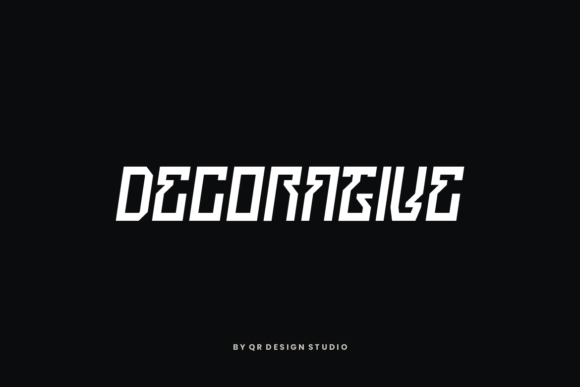 Creckez Crooked Font - Featured Image