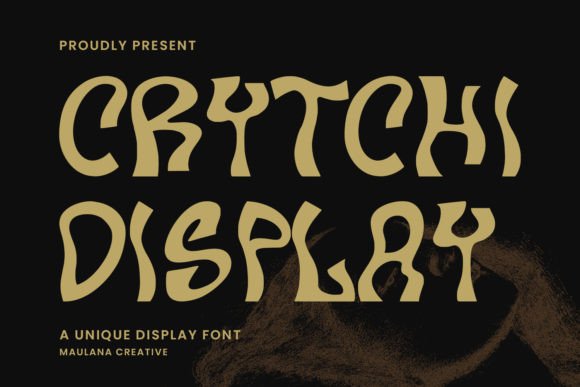 Crytchi Font - Featured Image