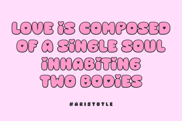Cute Belle Font - Featured Image