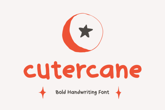 Cutercane Font - Featured Image