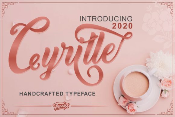 Cyrille Font - Featured Image