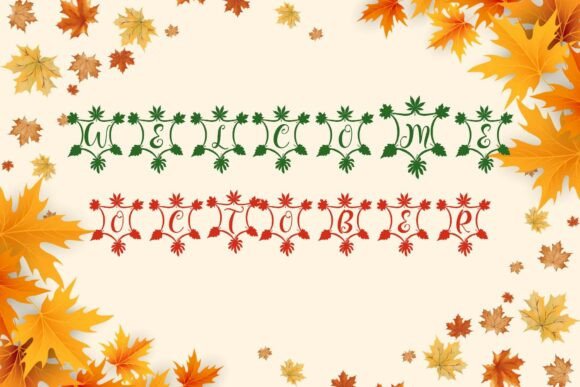 Dainty Autumn Font - Featured Image