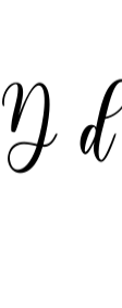 Dainty Blossoms Font - Featured Image